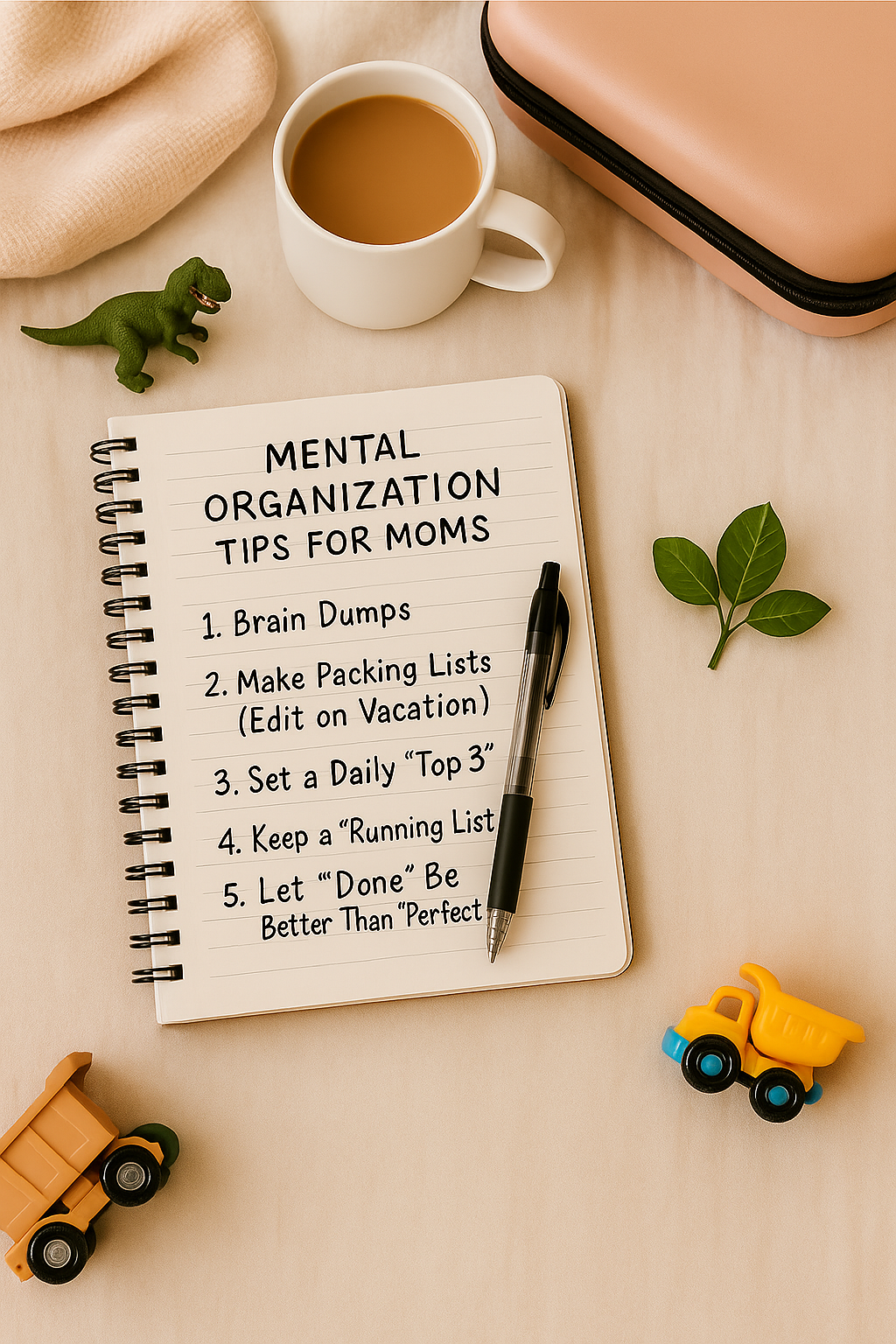 Mom Hacks