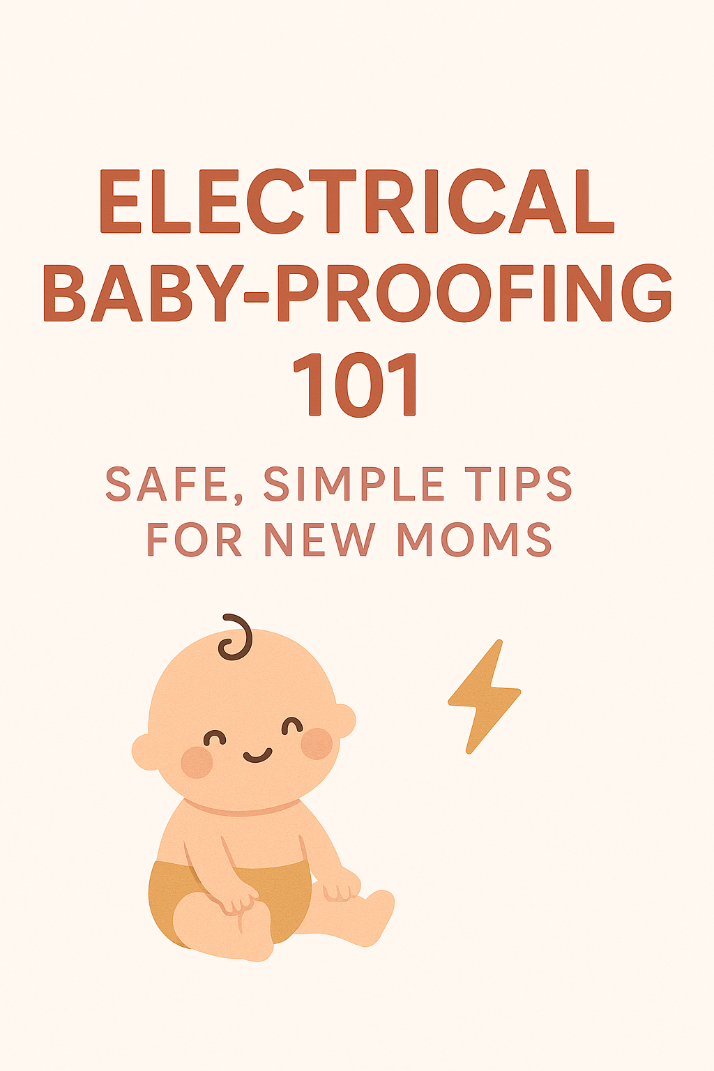 Electrical Baby-Proofing 101: Safe, Simple Tips for New Moms